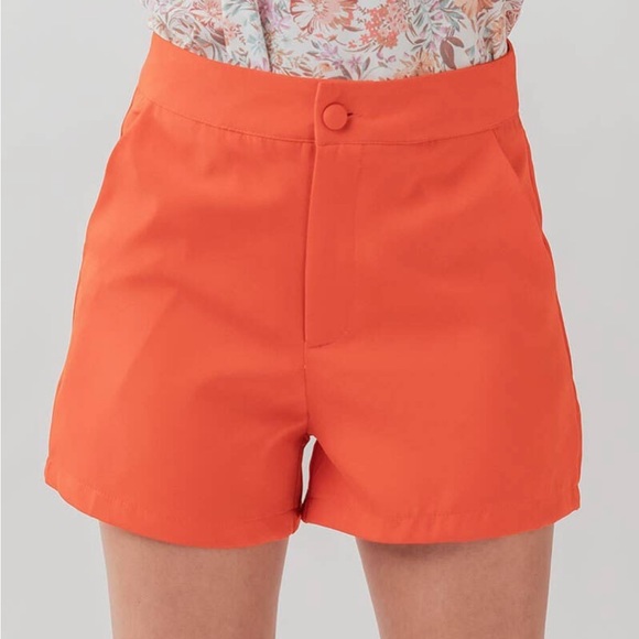 High Waisted Shorts - Picture 2 of 2